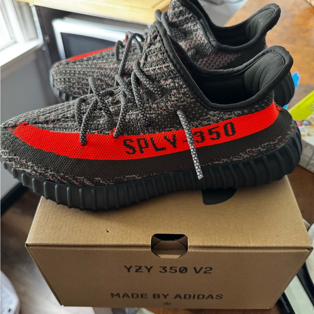 Adidas Yeezy Boost 350 Carbon Beluga